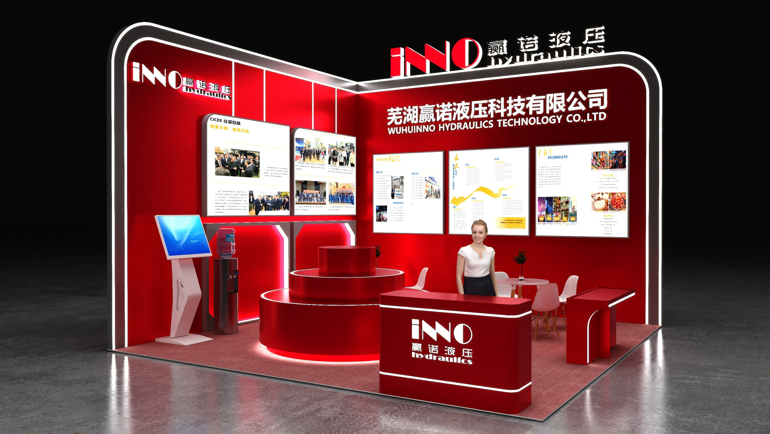 上海展台设计公司哪家专业？上海展览搭建公司哪家好